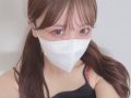 【限定Noマスク配信】20歳JD♡かりん